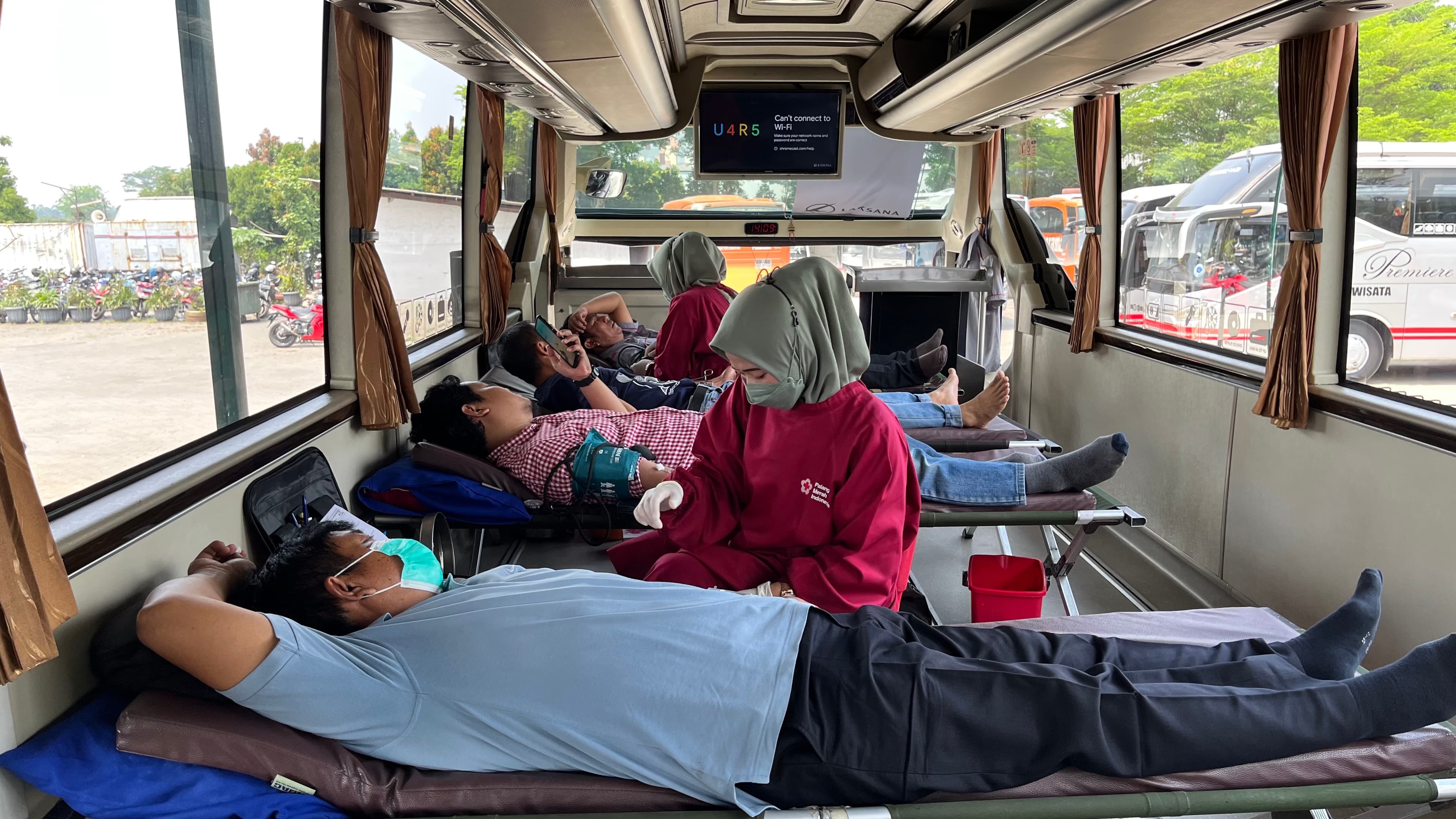 Donor darah